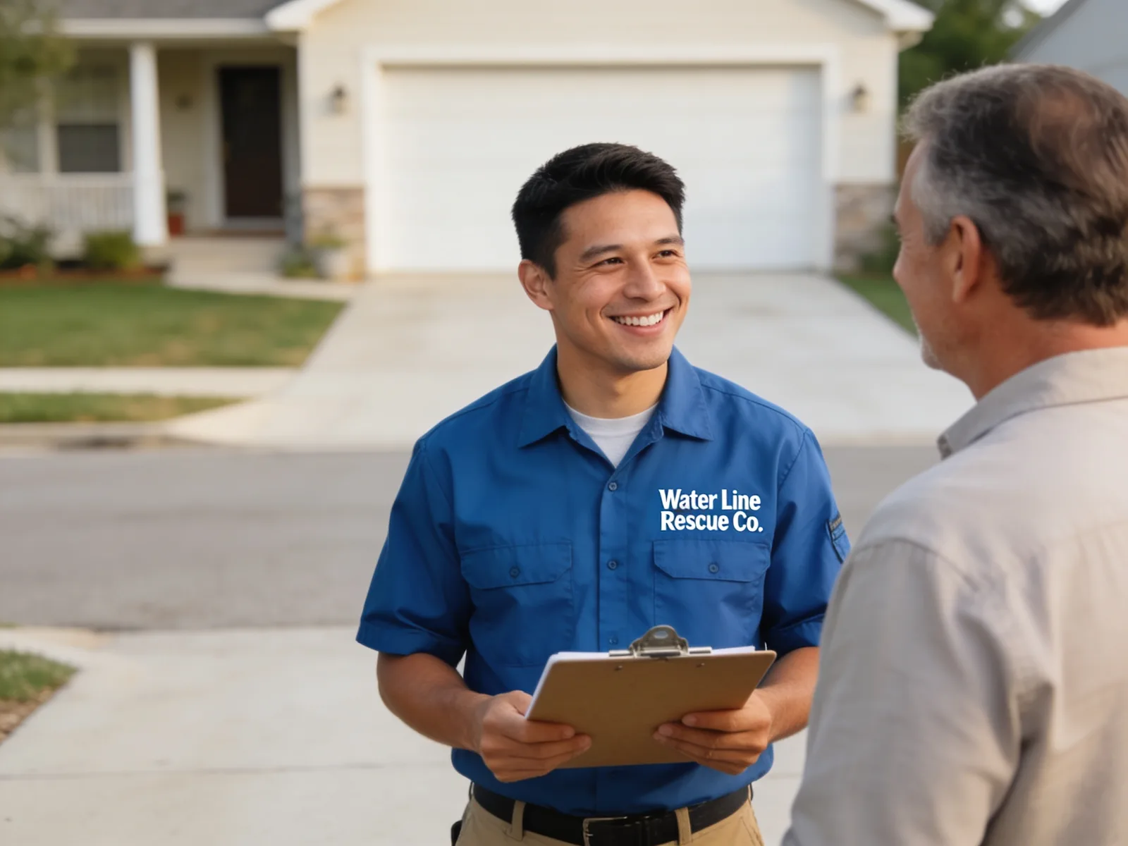 Water Line Repair Frankfort, MI FAQs